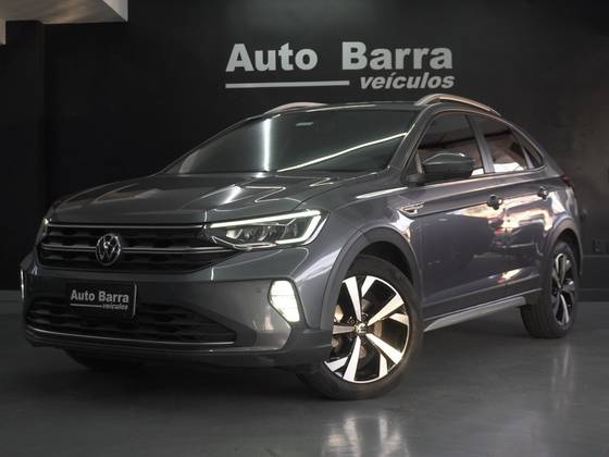 VOLKSWAGEN NIVUS 1.0 200 TSI TOTAL FLEX HIGHLINE AUTOMÁTICO